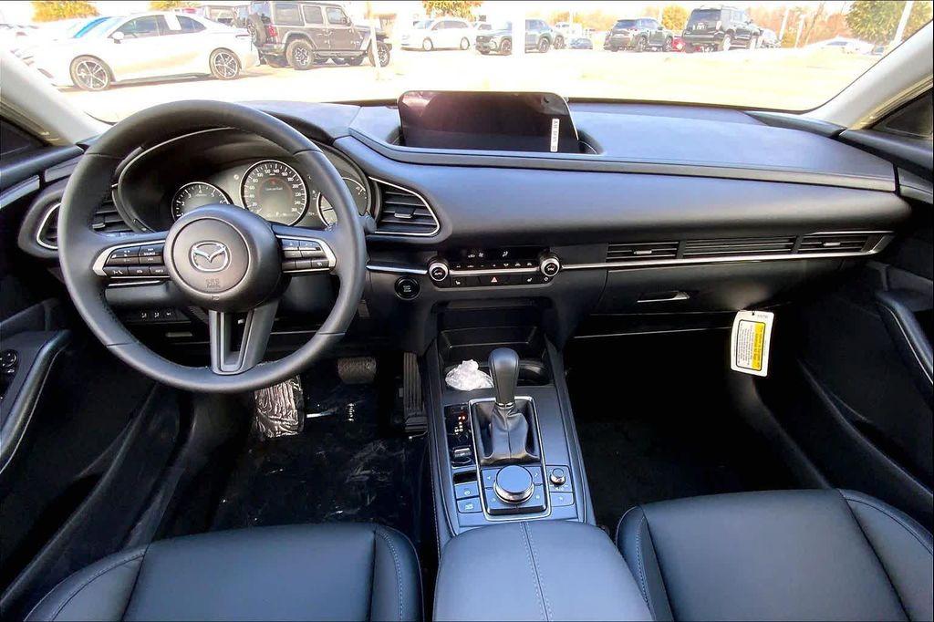 new 2026 Mazda CX-30 car, priced at $28,381