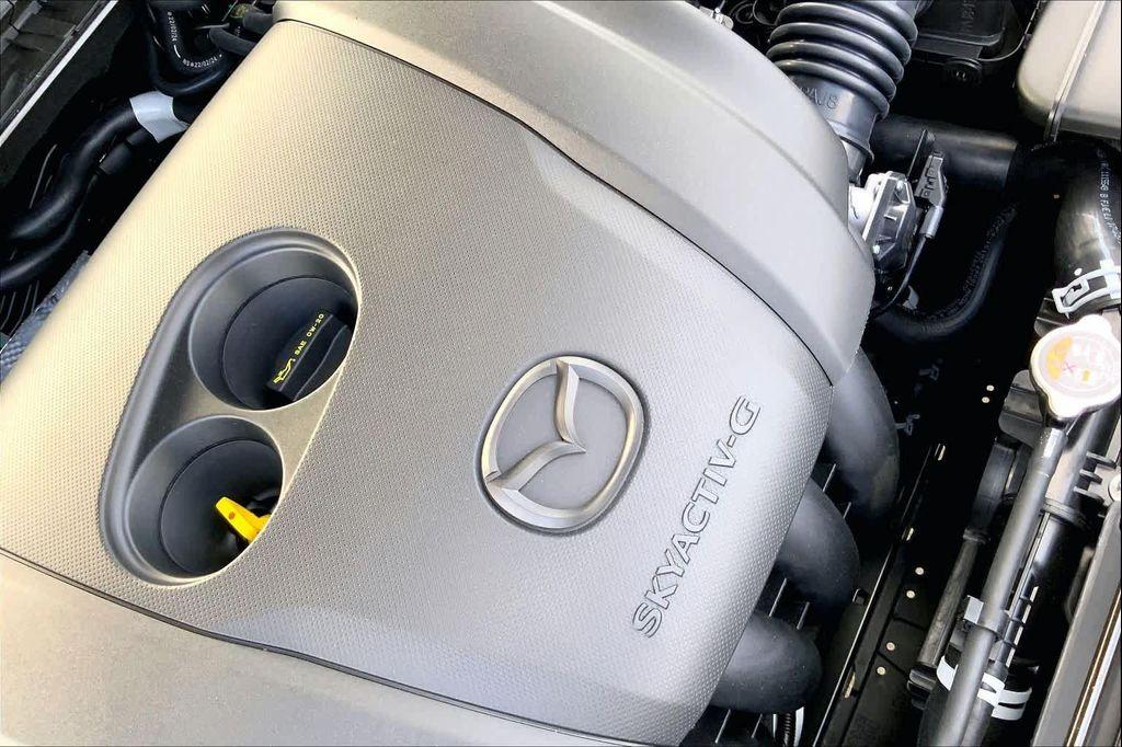 new 2026 Mazda CX-30 car, priced at $28,381