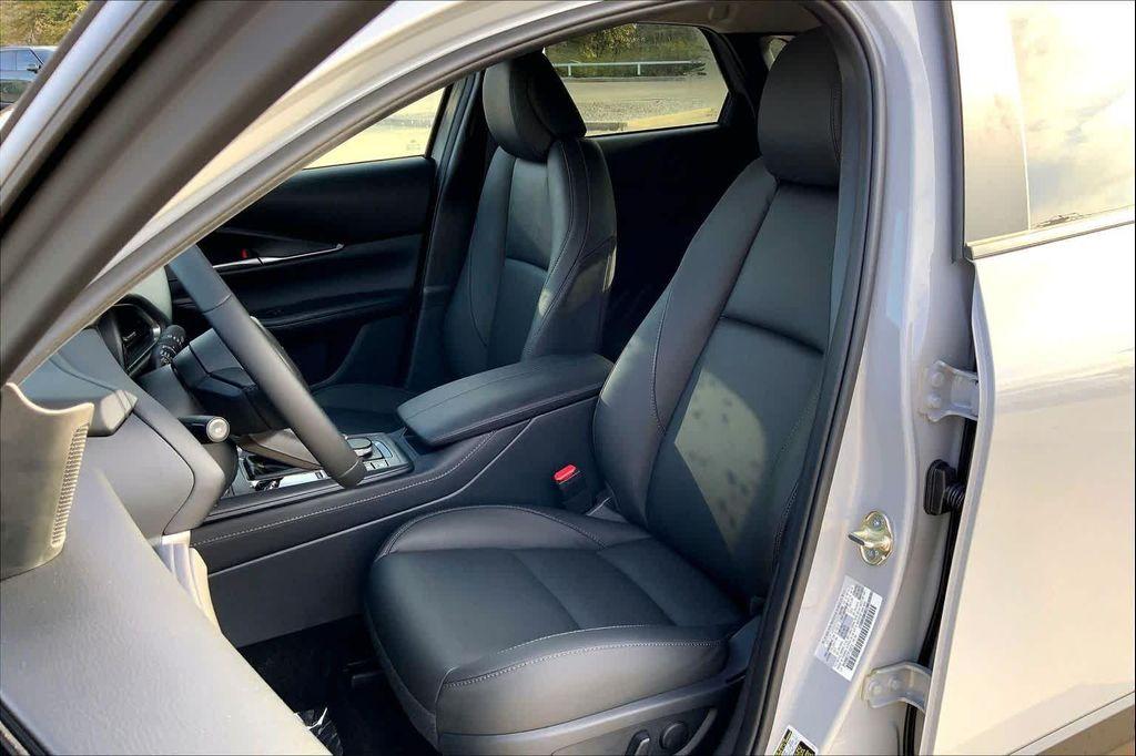 new 2026 Mazda CX-30 car, priced at $28,381