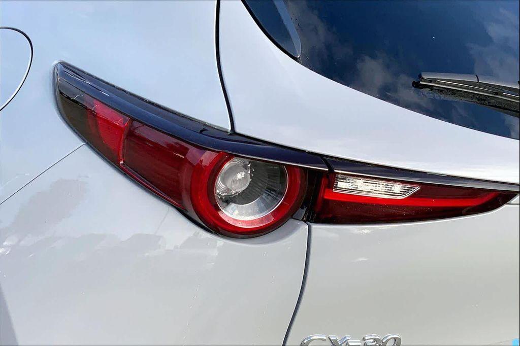 new 2026 Mazda CX-30 car, priced at $28,381