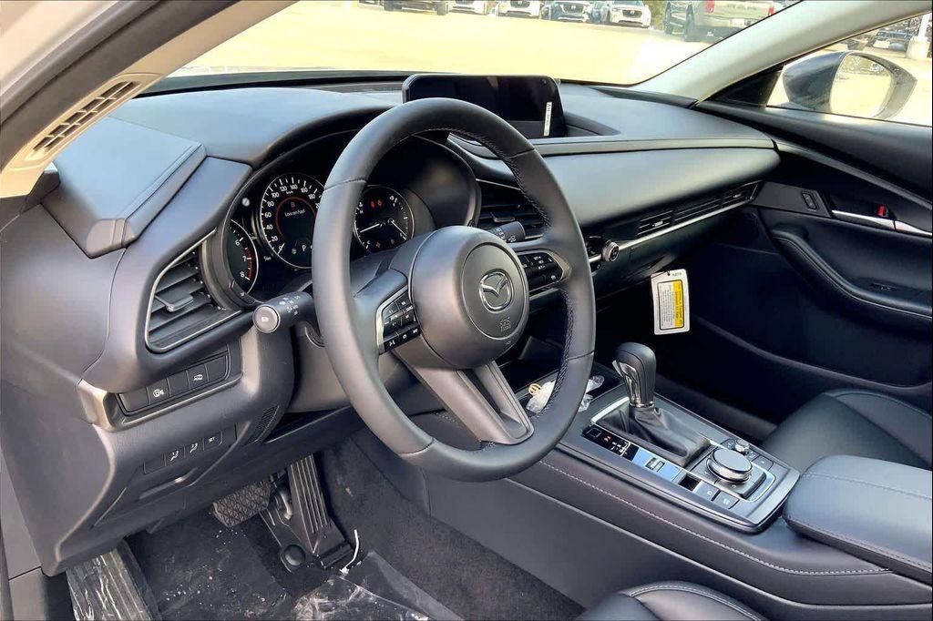 new 2026 Mazda CX-30 car, priced at $28,381