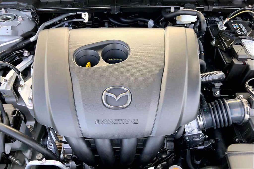 new 2026 Mazda CX-30 car, priced at $28,381