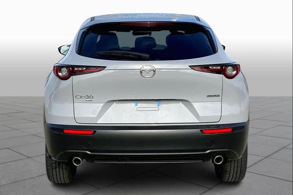 new 2026 Mazda CX-30 car, priced at $28,381