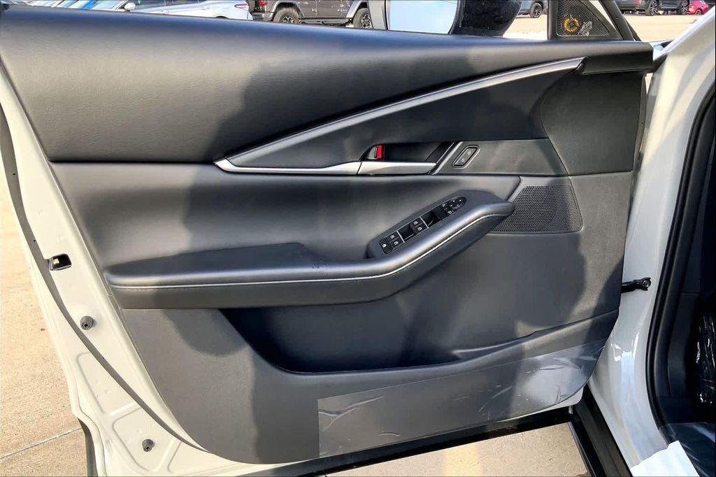 new 2026 Mazda CX-30 car, priced at $28,381