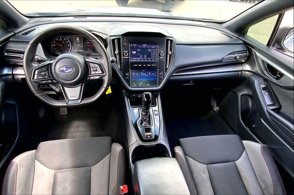 used 2022 Subaru WRX car, priced at $26,015