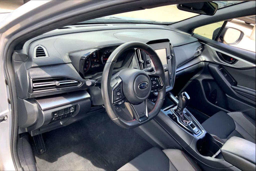 used 2022 Subaru WRX car, priced at $26,015