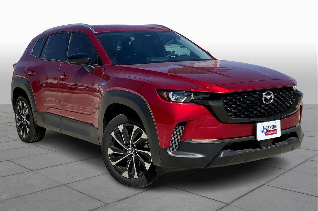 new 2025 Mazda CX-50 Hybrid car, priced at $42,455