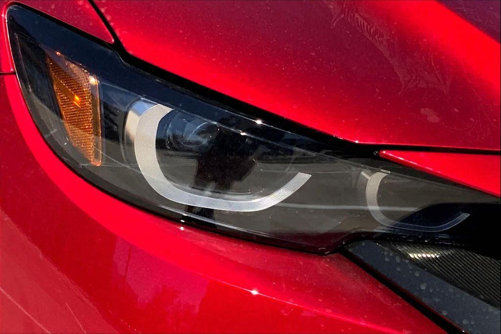 new 2025 Mazda CX-50 Hybrid car, priced at $42,455