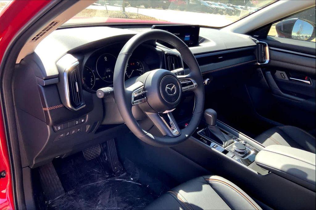 new 2025 Mazda CX-50 Hybrid car, priced at $42,455