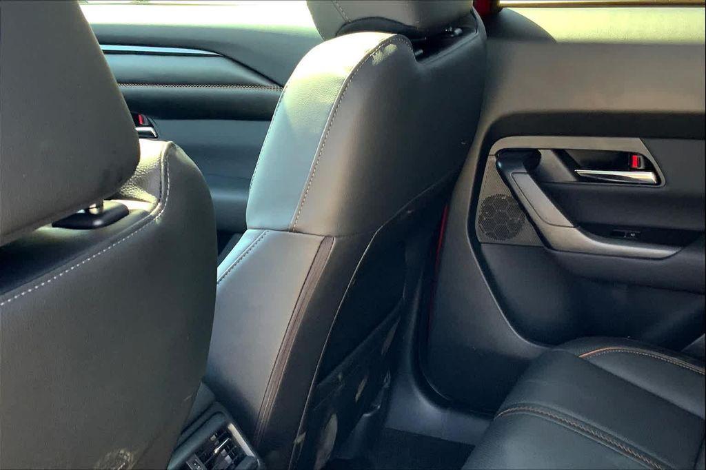 new 2025 Mazda CX-50 Hybrid car, priced at $42,455