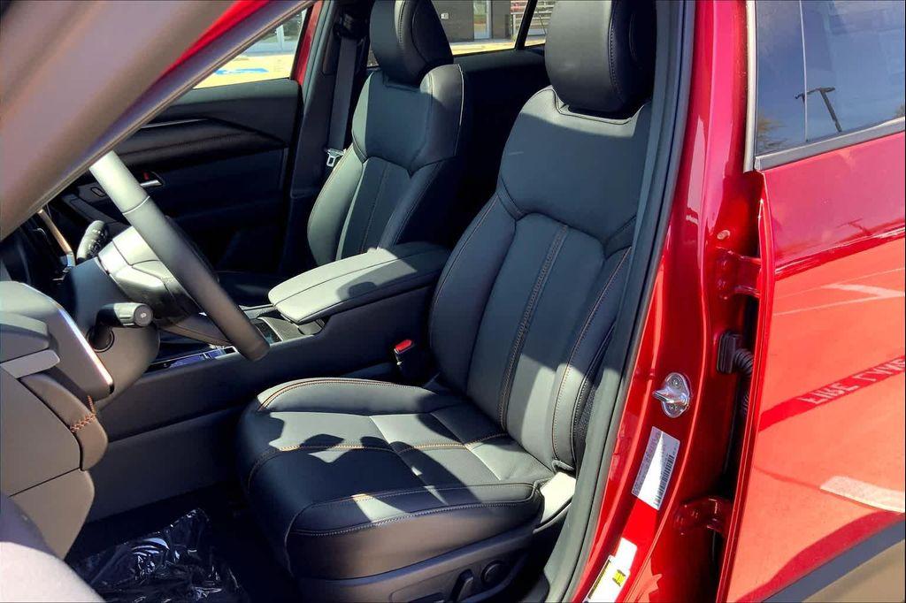 new 2025 Mazda CX-50 Hybrid car, priced at $42,455