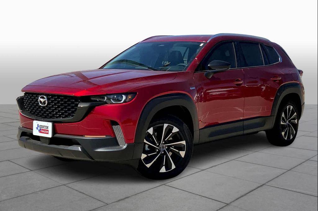 new 2025 Mazda CX-50 Hybrid car, priced at $42,455