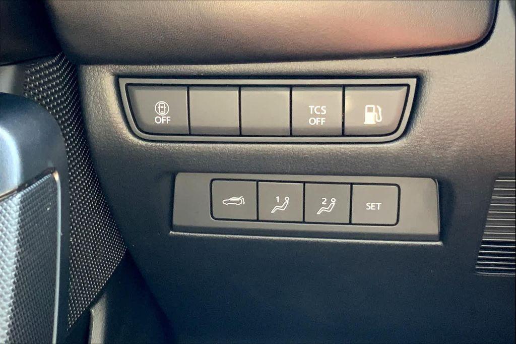 new 2025 Mazda CX-50 Hybrid car, priced at $42,455