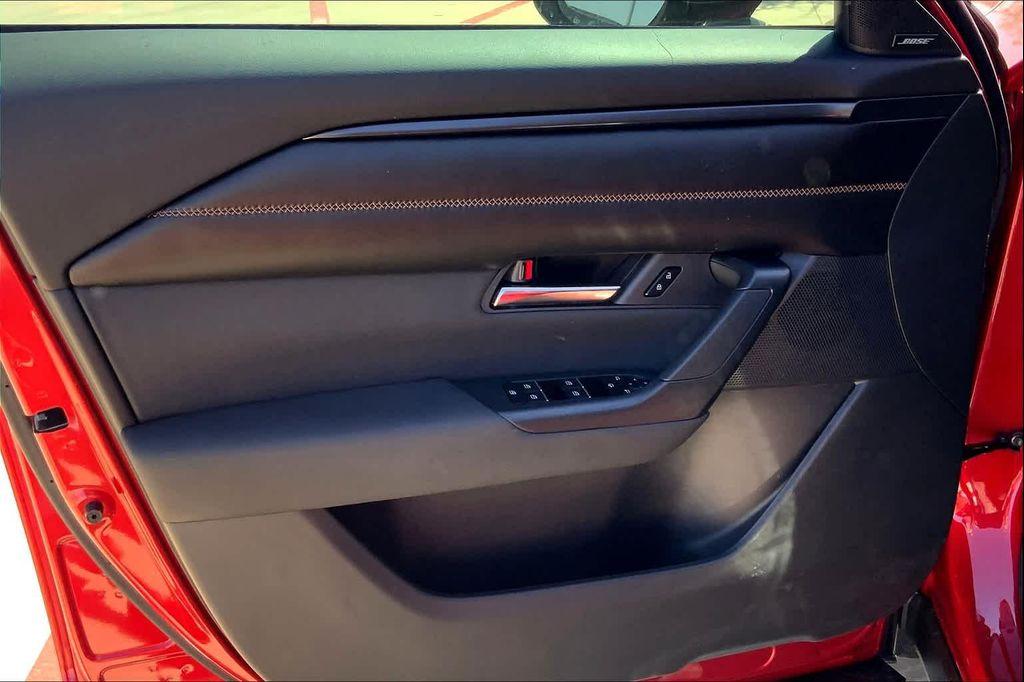 new 2025 Mazda CX-50 Hybrid car, priced at $42,455