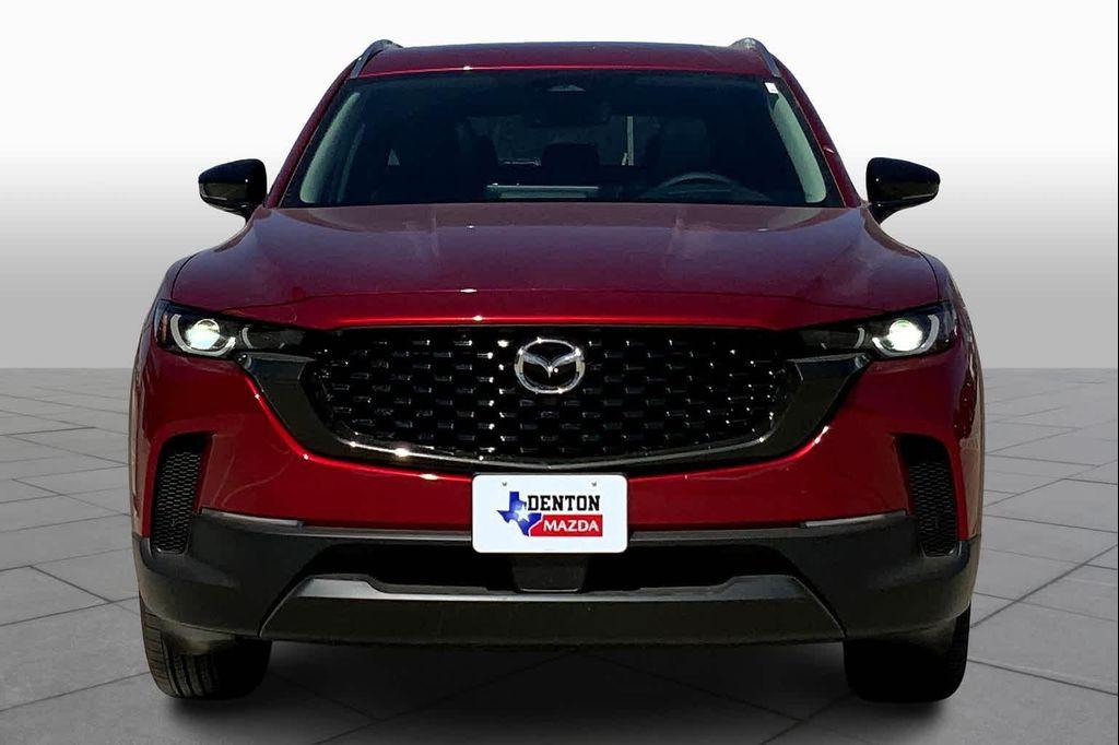 new 2025 Mazda CX-50 Hybrid car, priced at $42,455