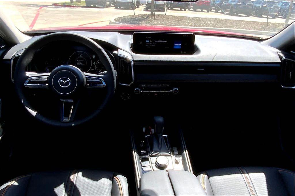 new 2025 Mazda CX-50 Hybrid car, priced at $42,455