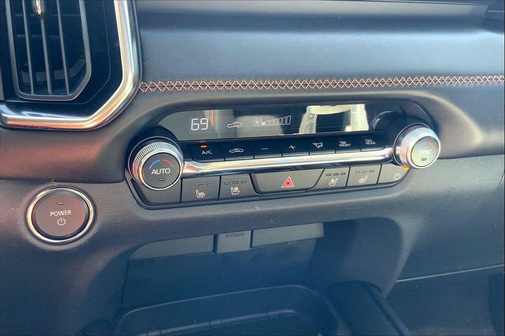 new 2025 Mazda CX-50 Hybrid car, priced at $42,455