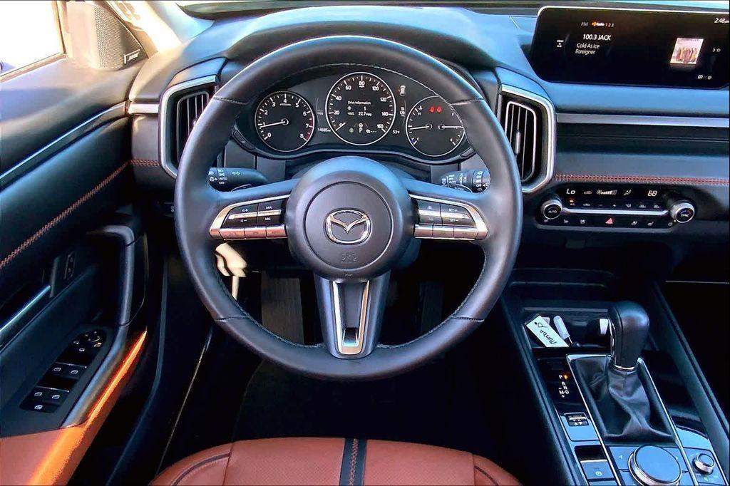 used 2025 Mazda CX-50 car, priced at $32,423