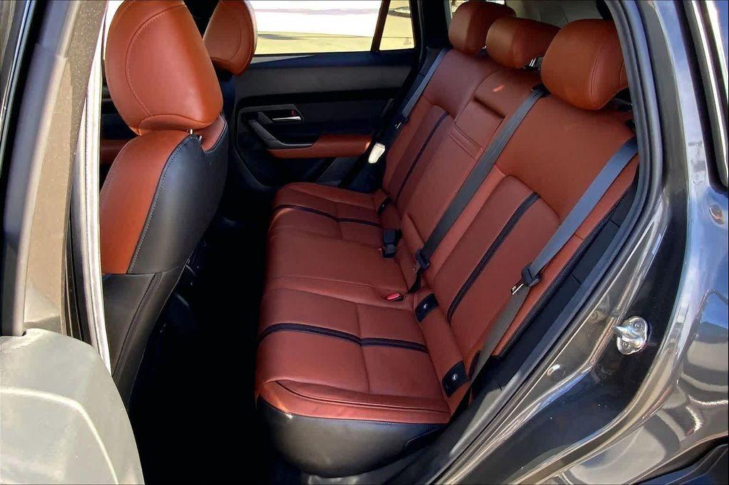 used 2025 Mazda CX-50 car, priced at $32,423