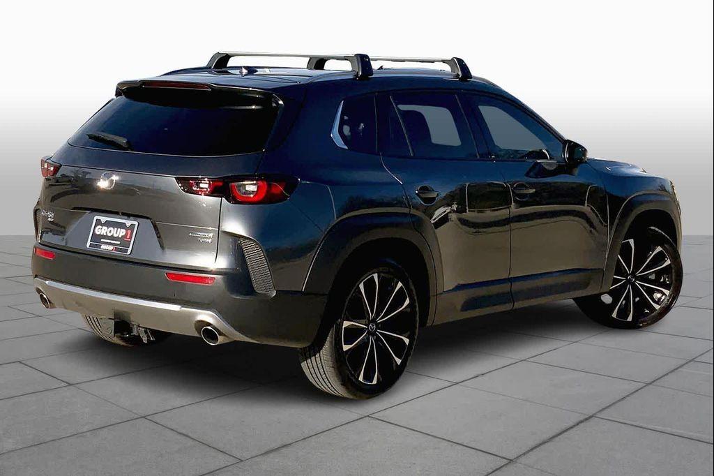 used 2025 Mazda CX-50 car, priced at $32,423