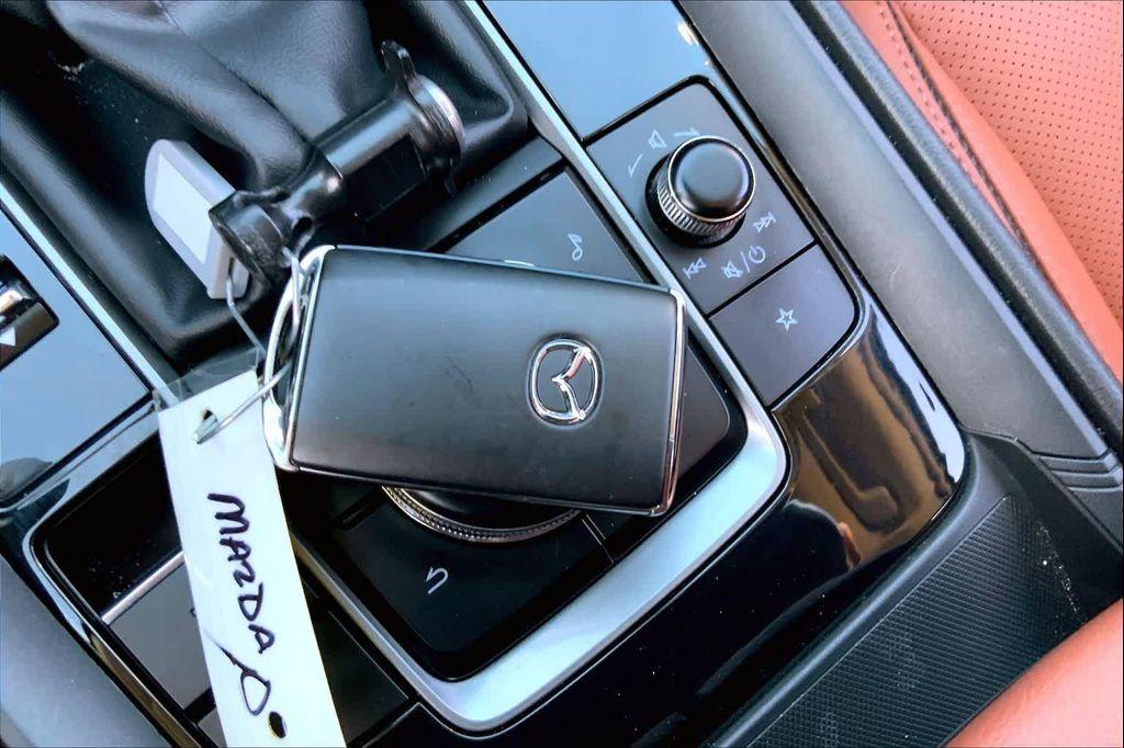 used 2025 Mazda CX-50 car, priced at $32,423