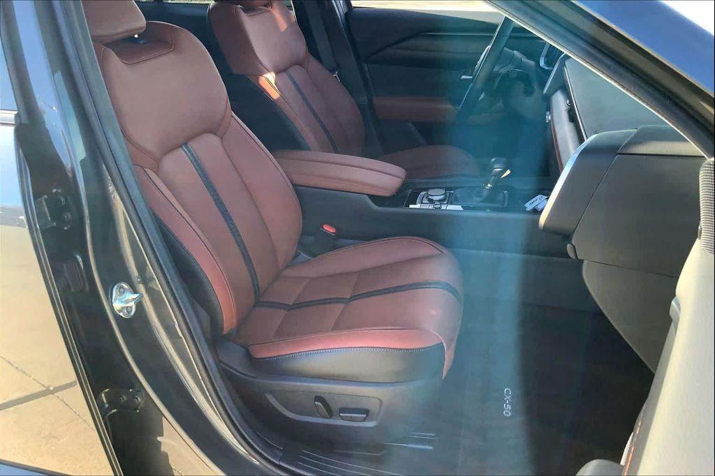used 2025 Mazda CX-50 car, priced at $32,423
