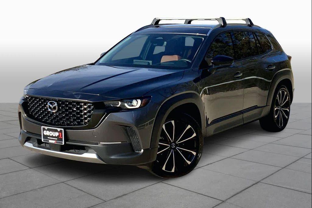 used 2025 Mazda CX-50 car, priced at $32,423