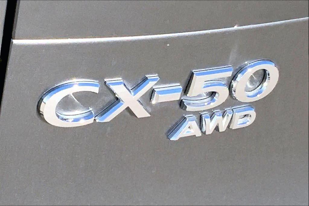 used 2025 Mazda CX-50 car, priced at $32,423