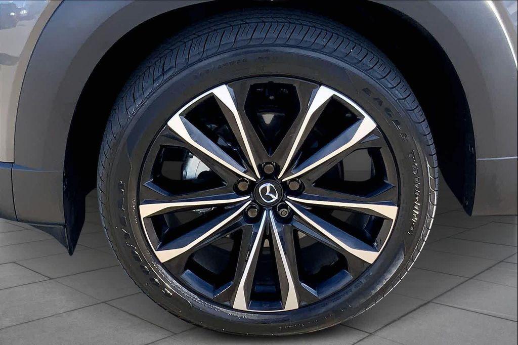used 2025 Mazda CX-50 car, priced at $32,423