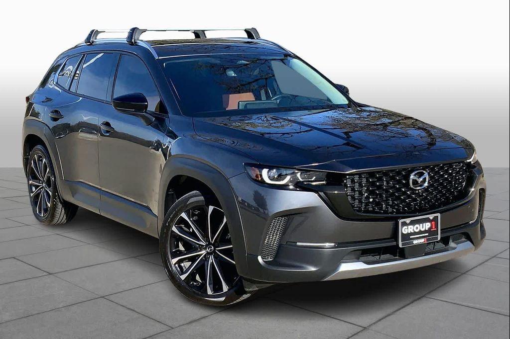 used 2025 Mazda CX-50 car, priced at $32,423