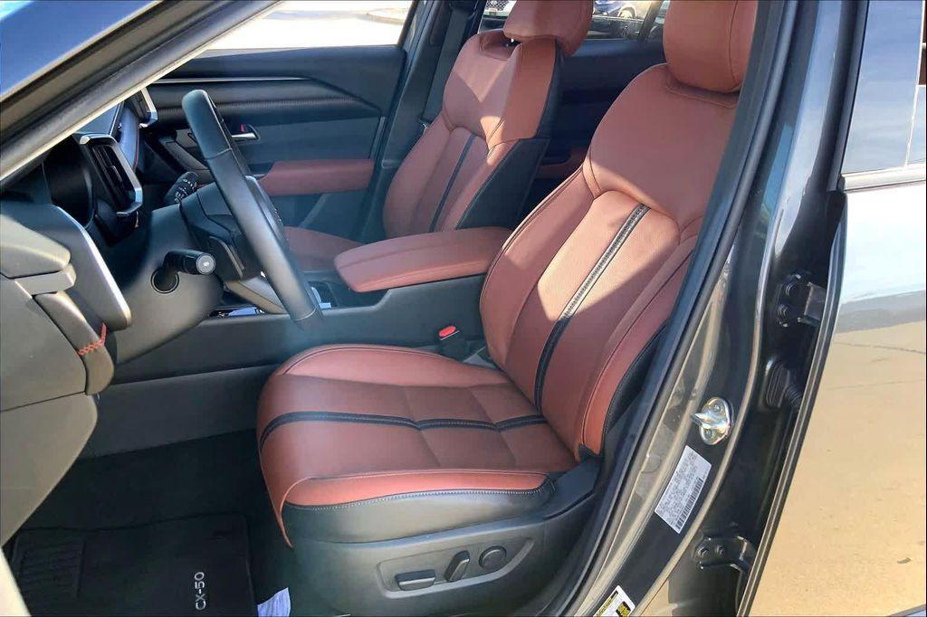 used 2025 Mazda CX-50 car, priced at $32,423