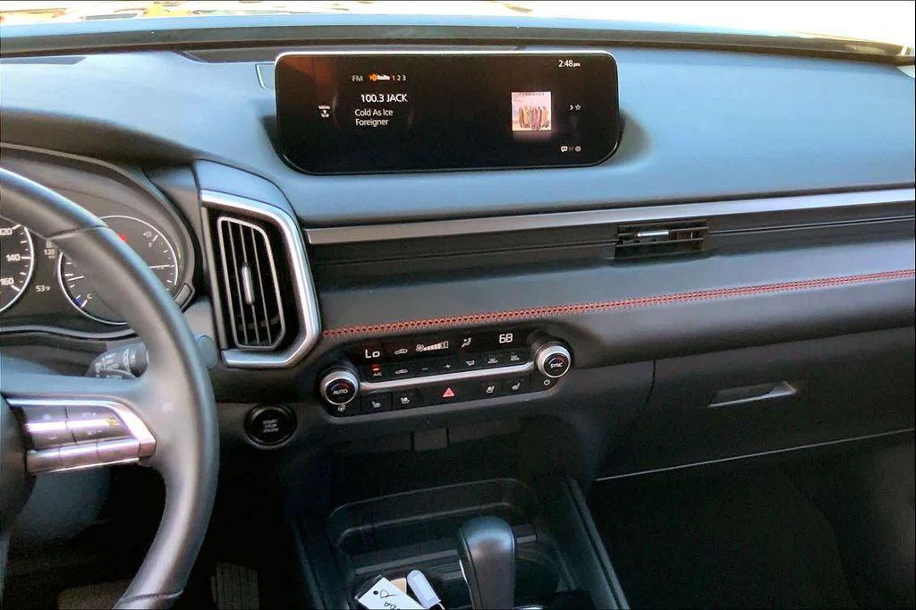 used 2025 Mazda CX-50 car, priced at $32,423