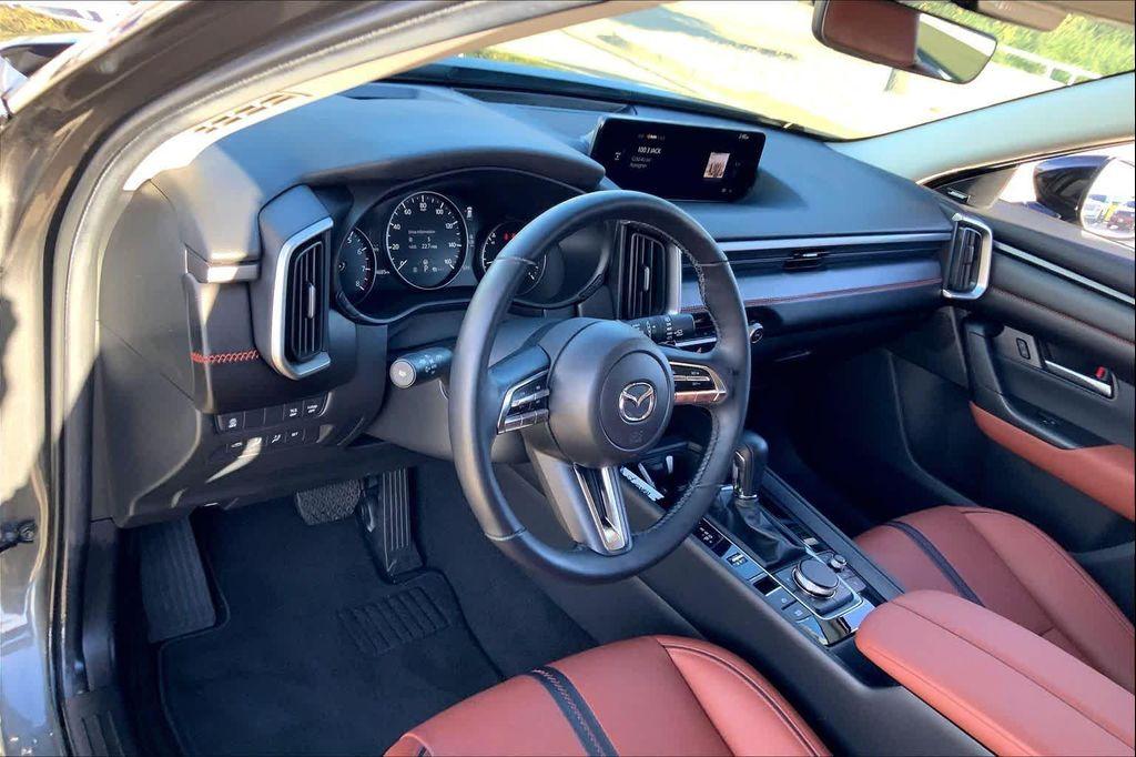 used 2025 Mazda CX-50 car, priced at $32,423