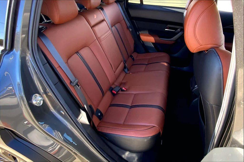 used 2025 Mazda CX-50 car, priced at $32,423