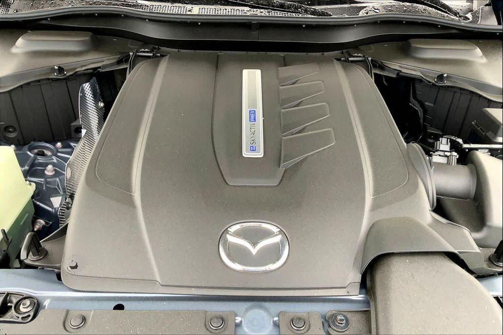 new 2026 Mazda CX-70 PHEV car, priced at $42,125