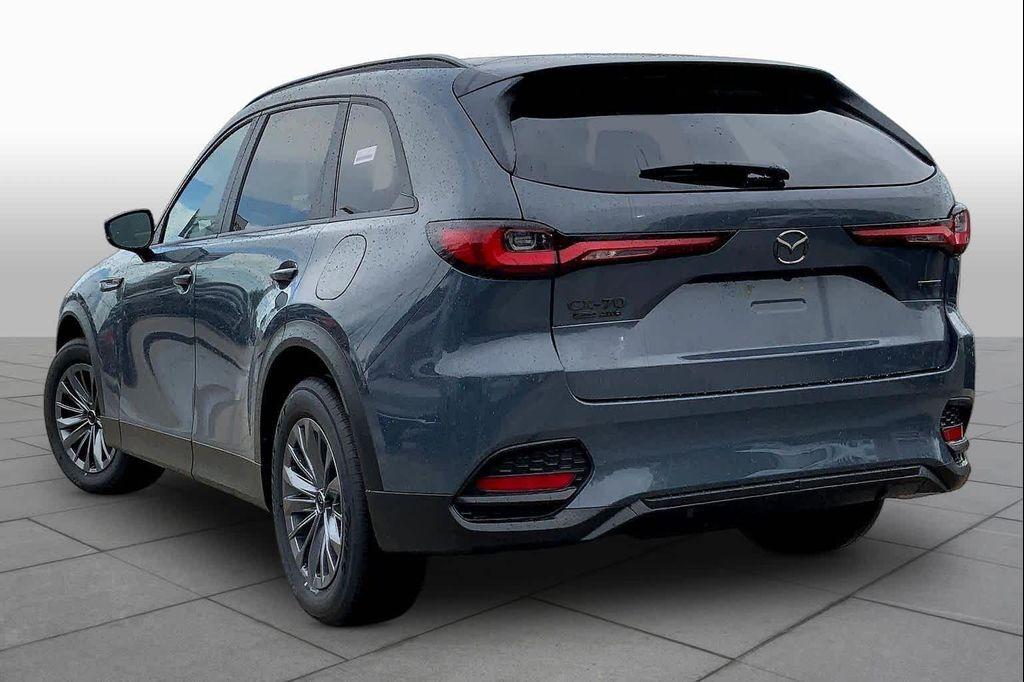 new 2026 Mazda CX-70 PHEV car, priced at $42,125