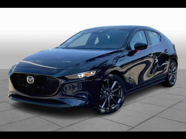 new 2025 Mazda Mazda3 car, priced at $29,575
