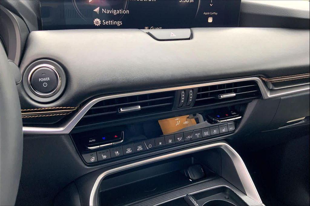 new 2026 Mazda CX-90 PHEV car, priced at $61,680