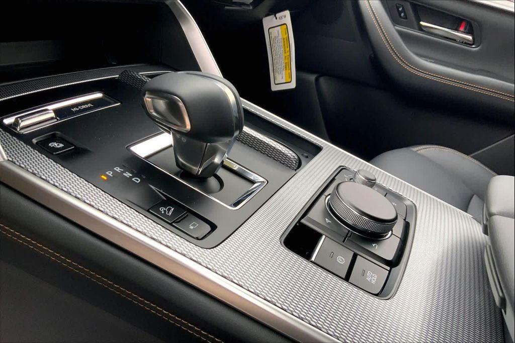 new 2026 Mazda CX-90 PHEV car, priced at $61,680
