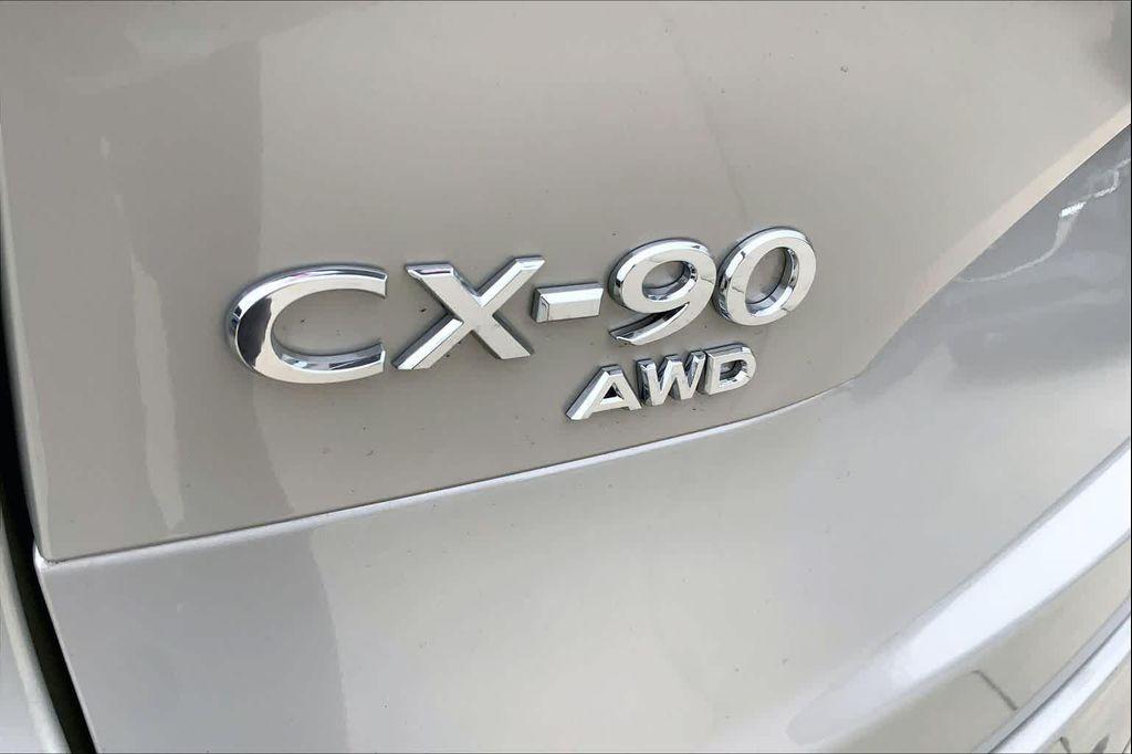 new 2026 Mazda CX-90 PHEV car, priced at $61,680