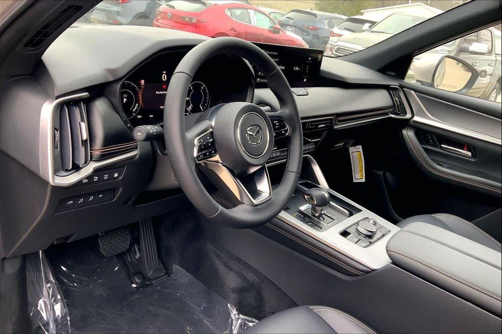 new 2026 Mazda CX-90 PHEV car, priced at $61,680