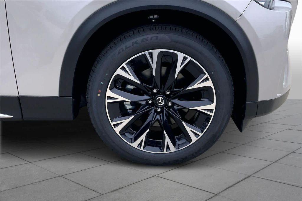 new 2026 Mazda CX-90 PHEV car, priced at $61,680