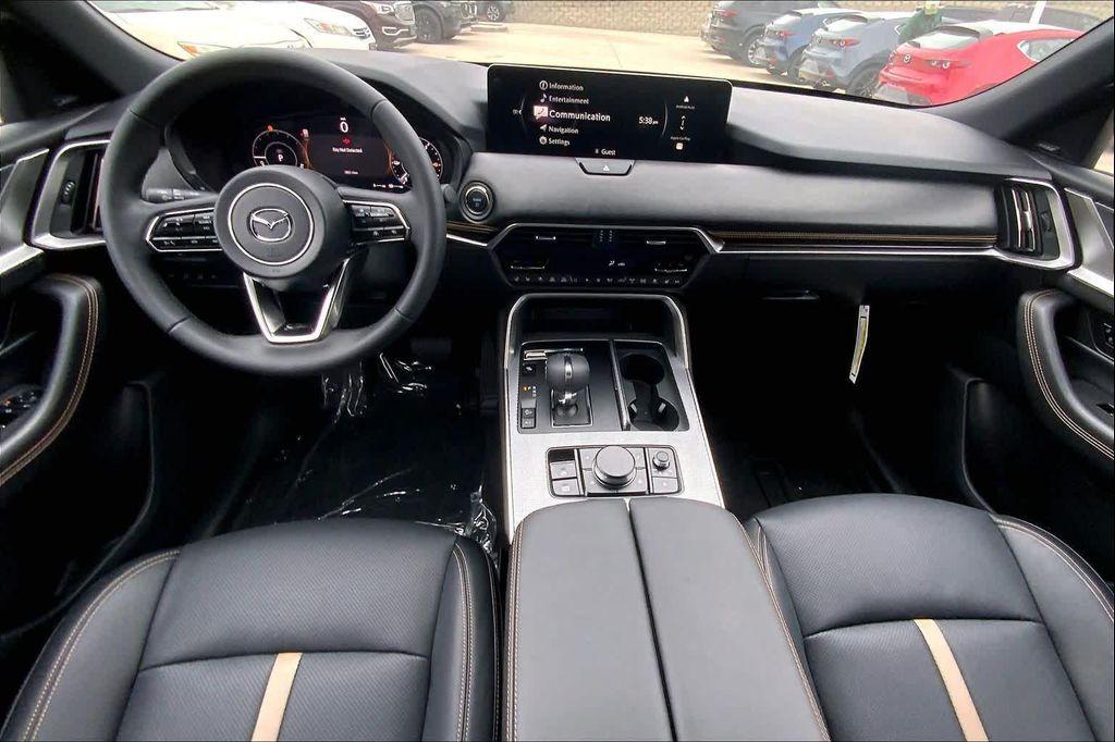 new 2026 Mazda CX-90 PHEV car, priced at $61,680