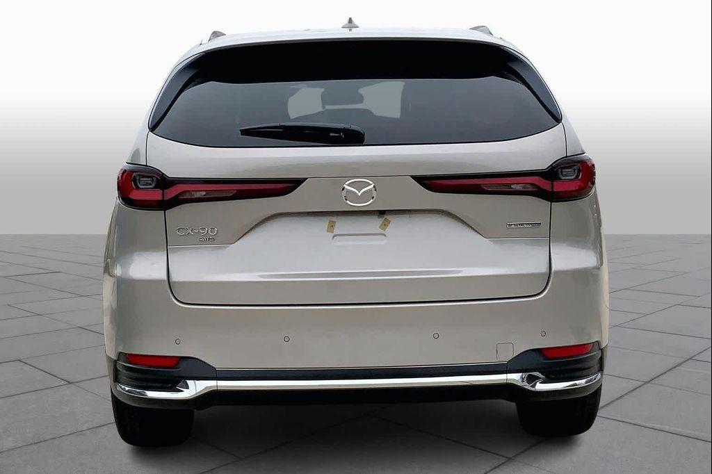 new 2026 Mazda CX-90 PHEV car, priced at $61,680