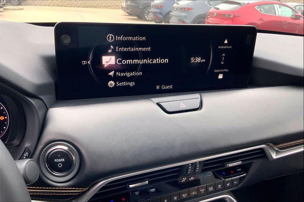 new 2026 Mazda CX-90 PHEV car, priced at $61,680