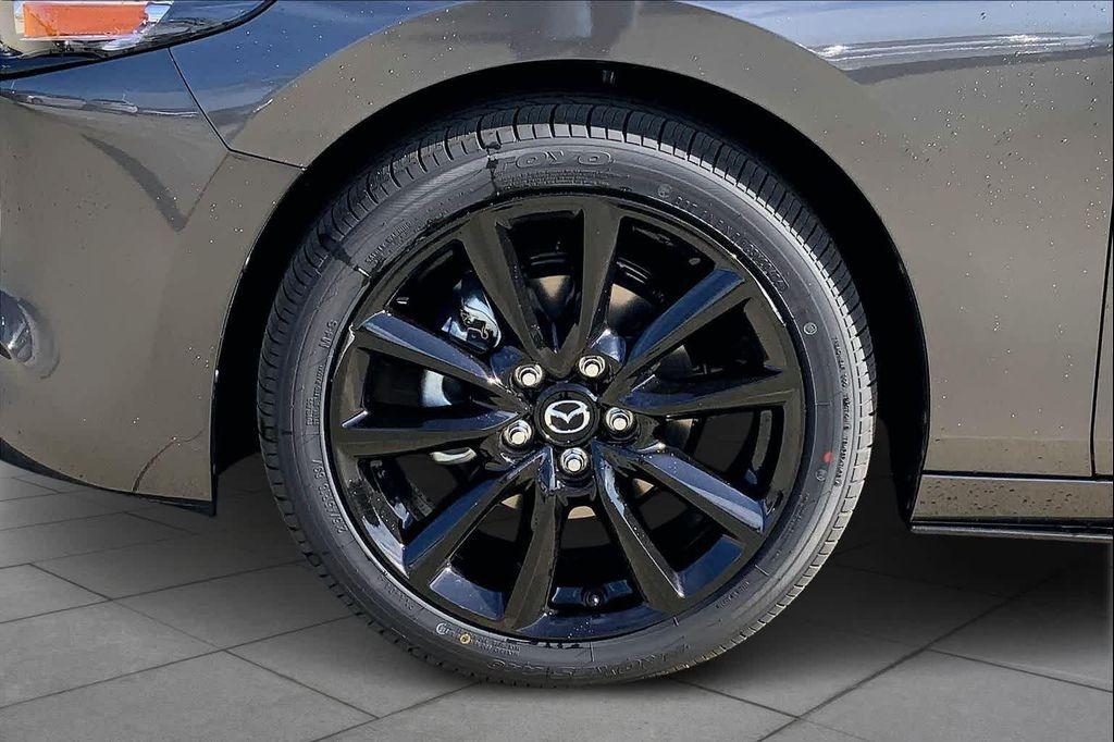 new 2026 Mazda Mazda3 car, priced at $27,480