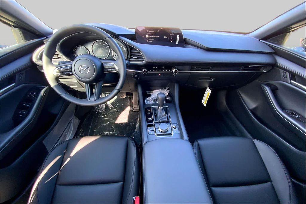 new 2026 Mazda Mazda3 car, priced at $27,480