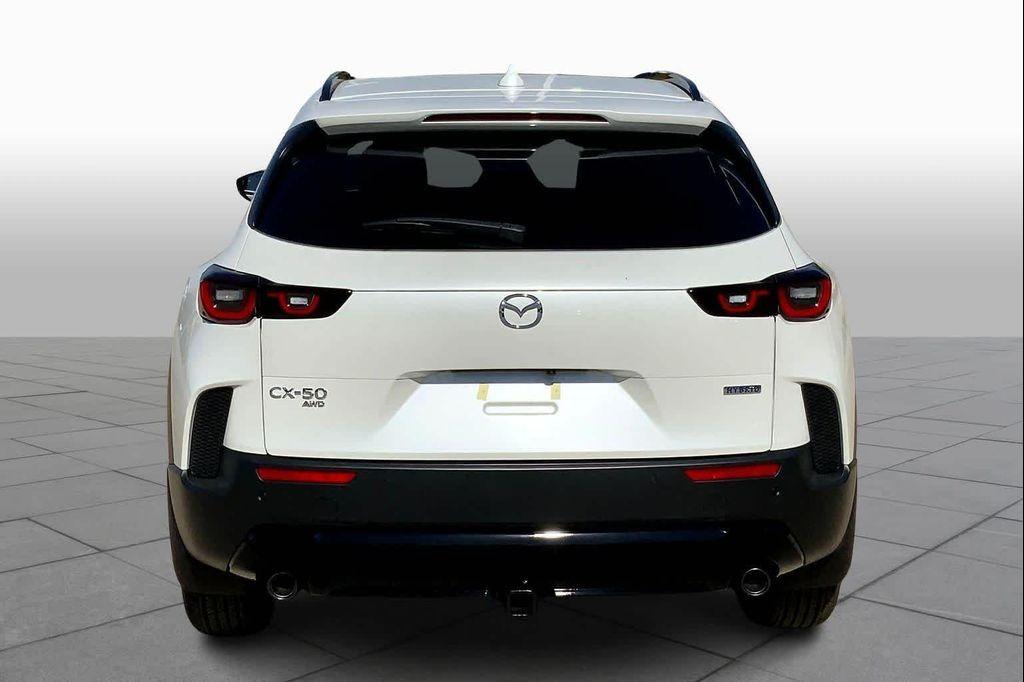 new 2026 Mazda CX-50 Hybrid car, priced at $38,775