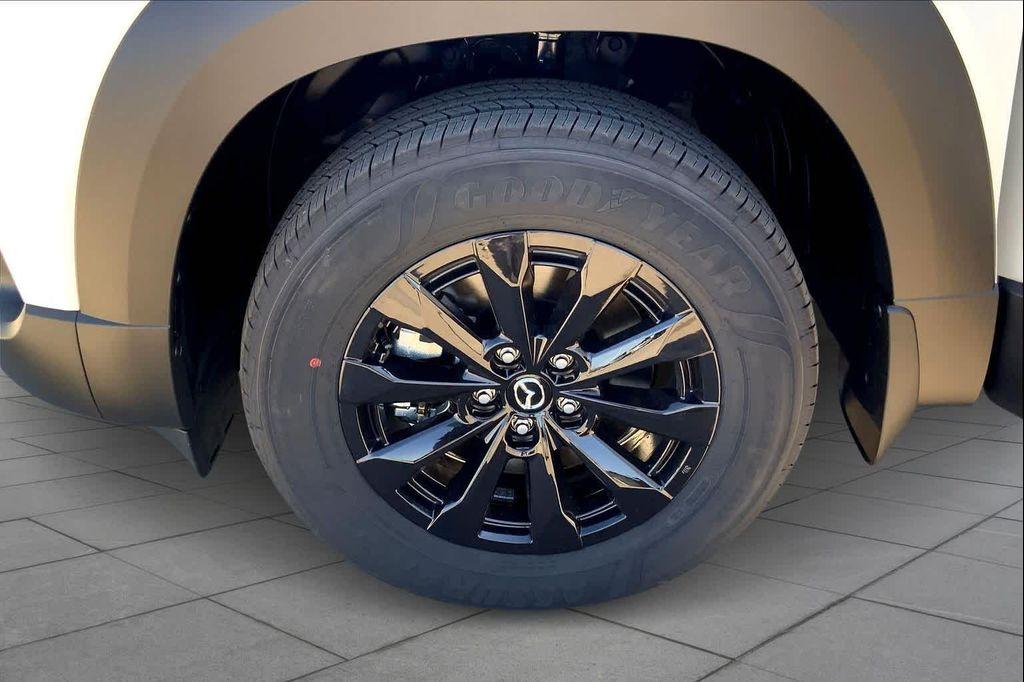 new 2026 Mazda CX-50 Hybrid car, priced at $39,988