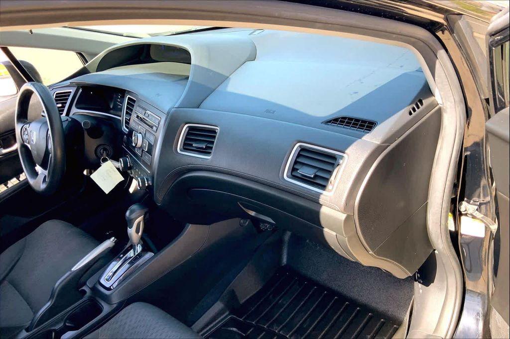 used 2014 Honda Civic car, priced at $10,900